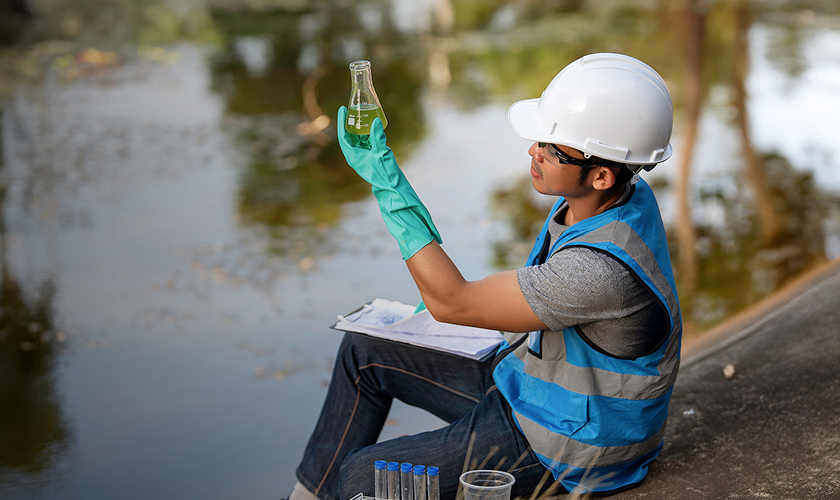 Estudiantes de Ecología